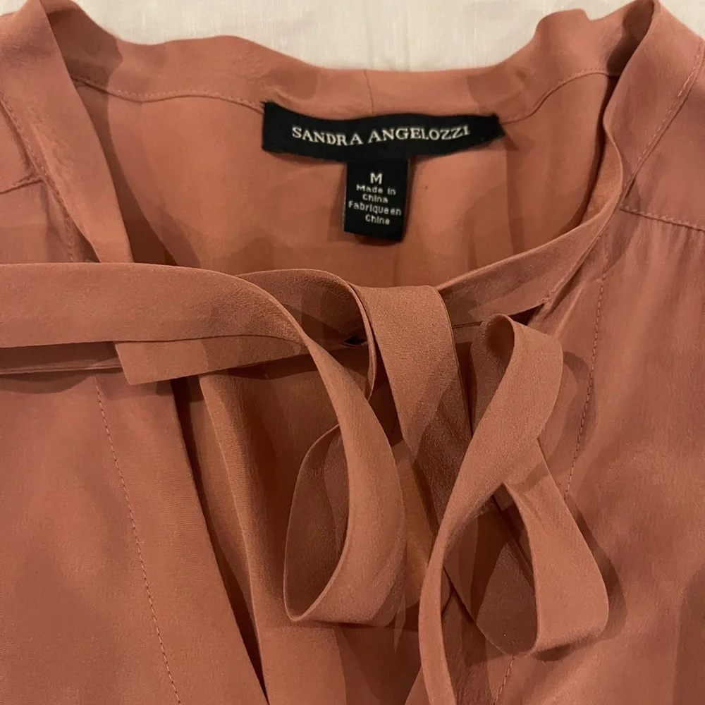 Pure silk - Picture 1 of 3